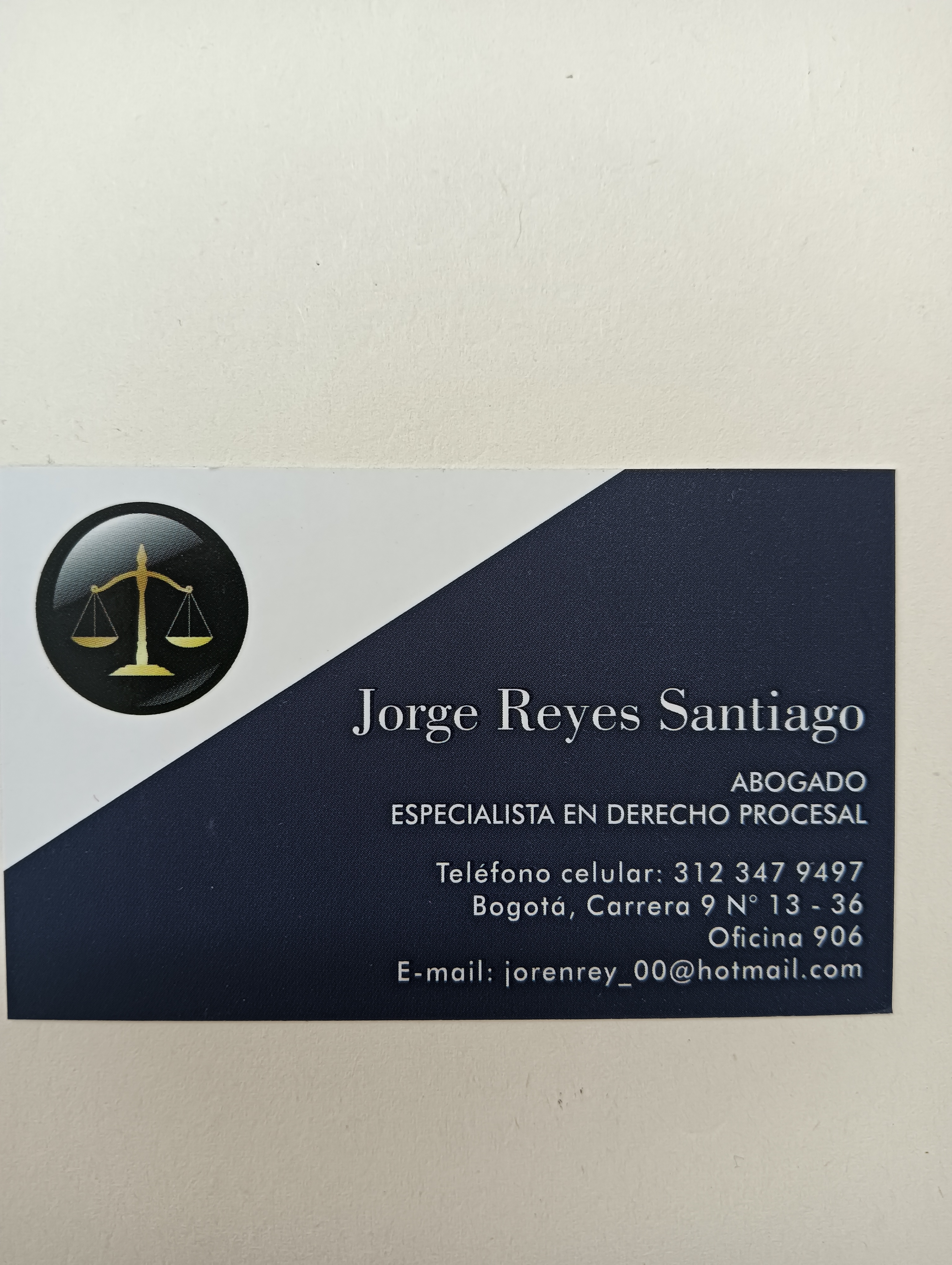 Jorge Enrique 